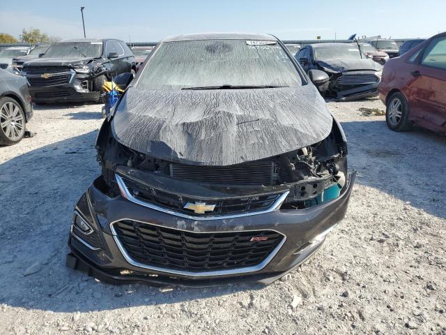 Sedans CHEVROLET CRUZE 2016 Czarny