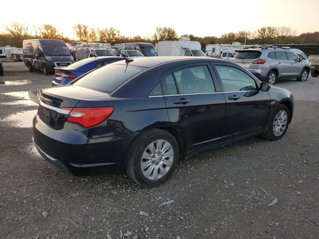 Седани CHRYSLER 200 2013 Синій