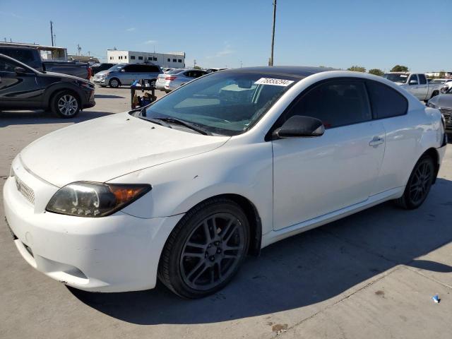 2008 Toyota Scion Tc 