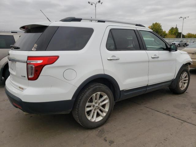  FORD EXPLORER 2013 Білий