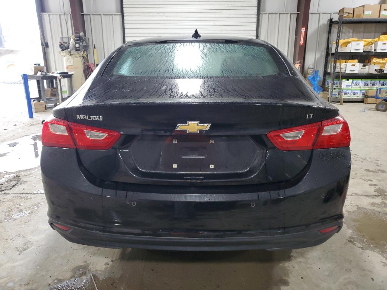 1G1ZE5ST6HF250776 2017 Chevrolet Malibu Lt