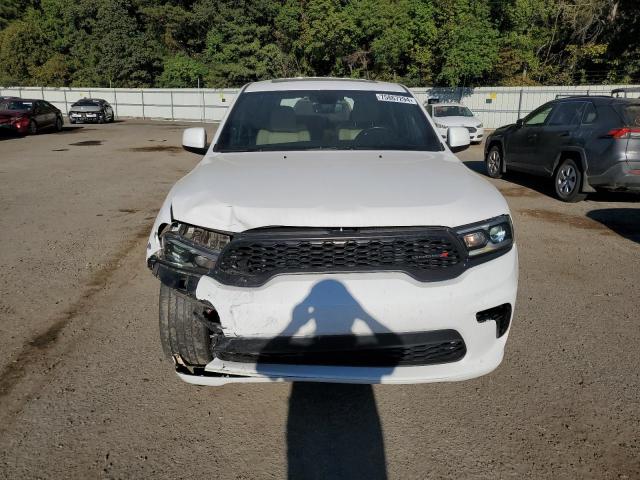  DODGE DURANGO 2022 White