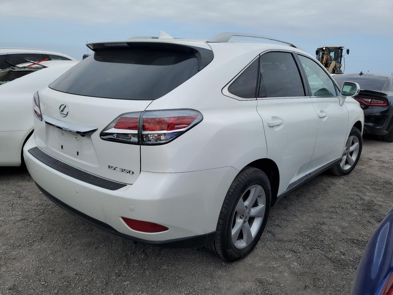 2014 Lexus RX - Image 2