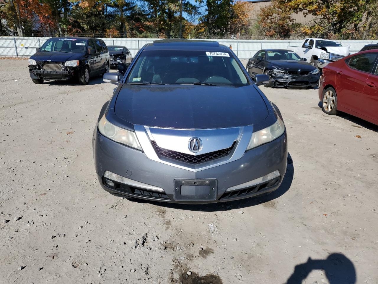 2010 Acura TL - Image 5