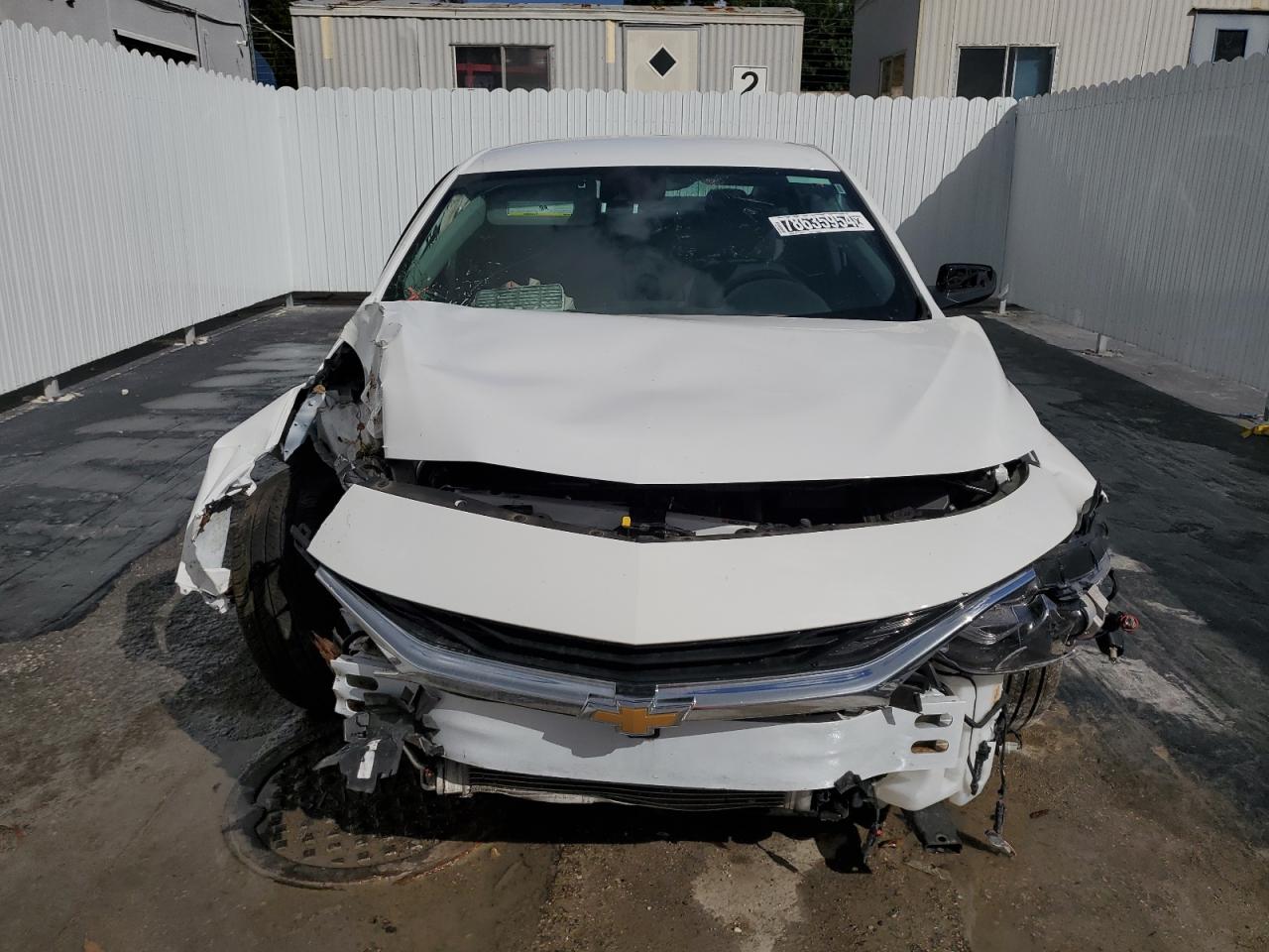 VIN 1G1ZD5ST3RF148758 2024 CHEVROLET MALIBU no.5