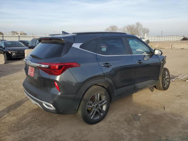  KIA SELTOS 2023 Сharcoal