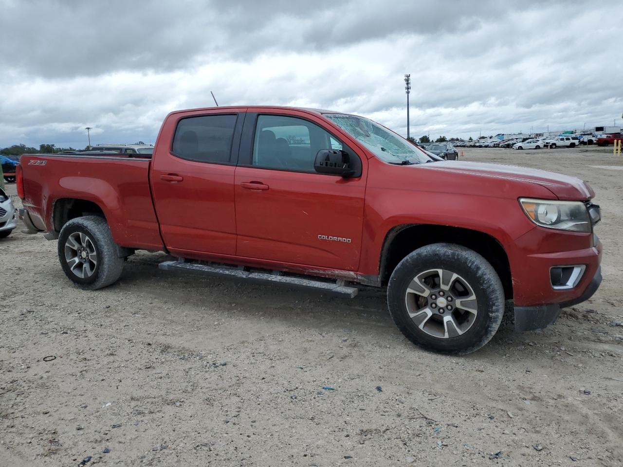 2015 Chevrolet Colorado - Image 4