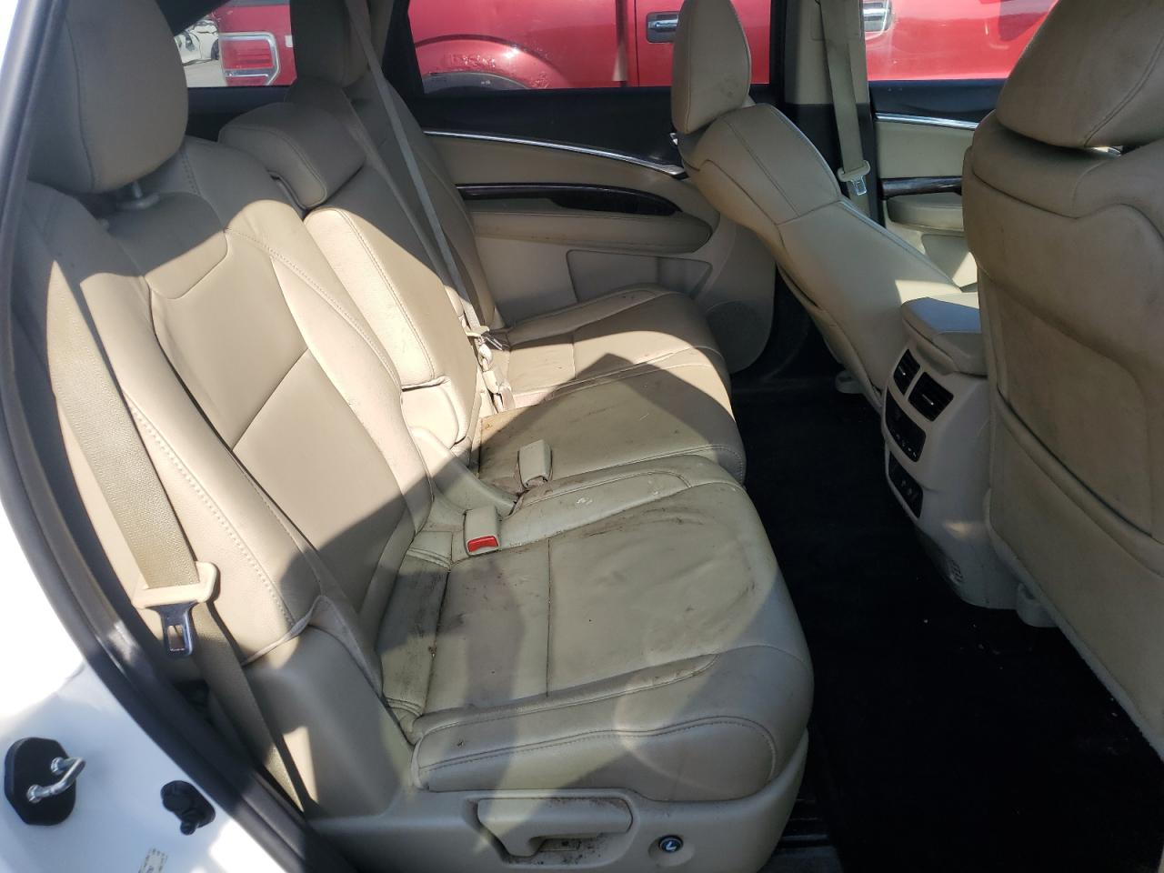 2017 Acura MDX - Image 11