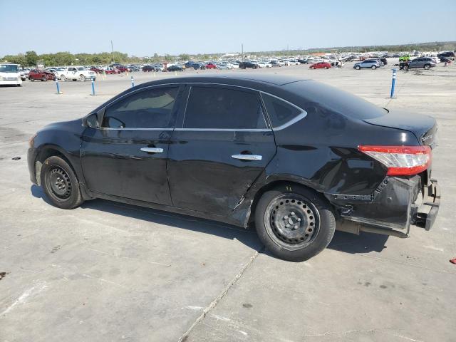  NISSAN SENTRA 2014 Czarny