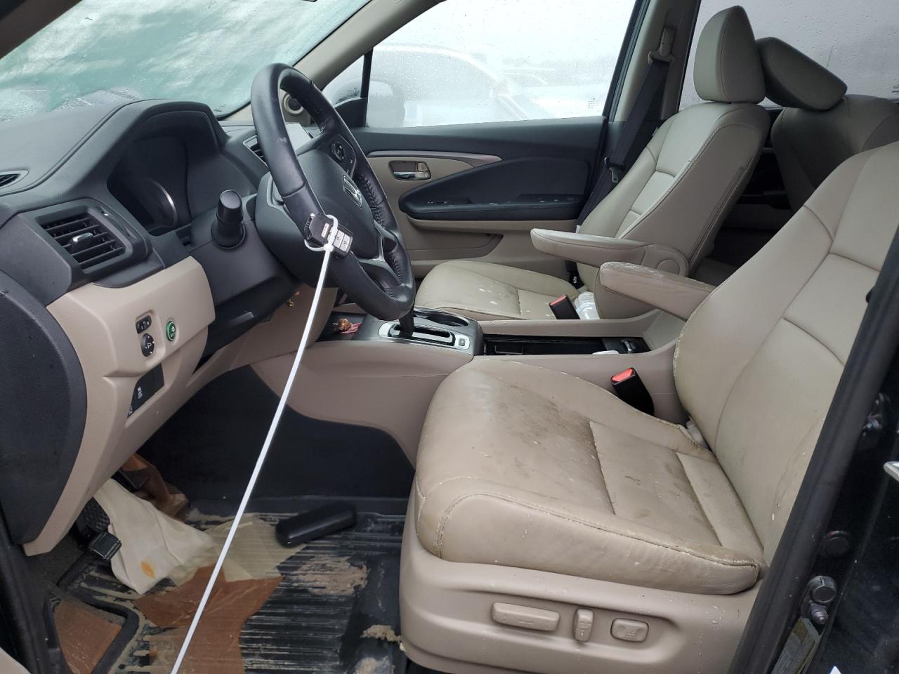 2019 Honda Pilot Exl VIN: 5FNYF5H58KB036201 Lot: 74284884