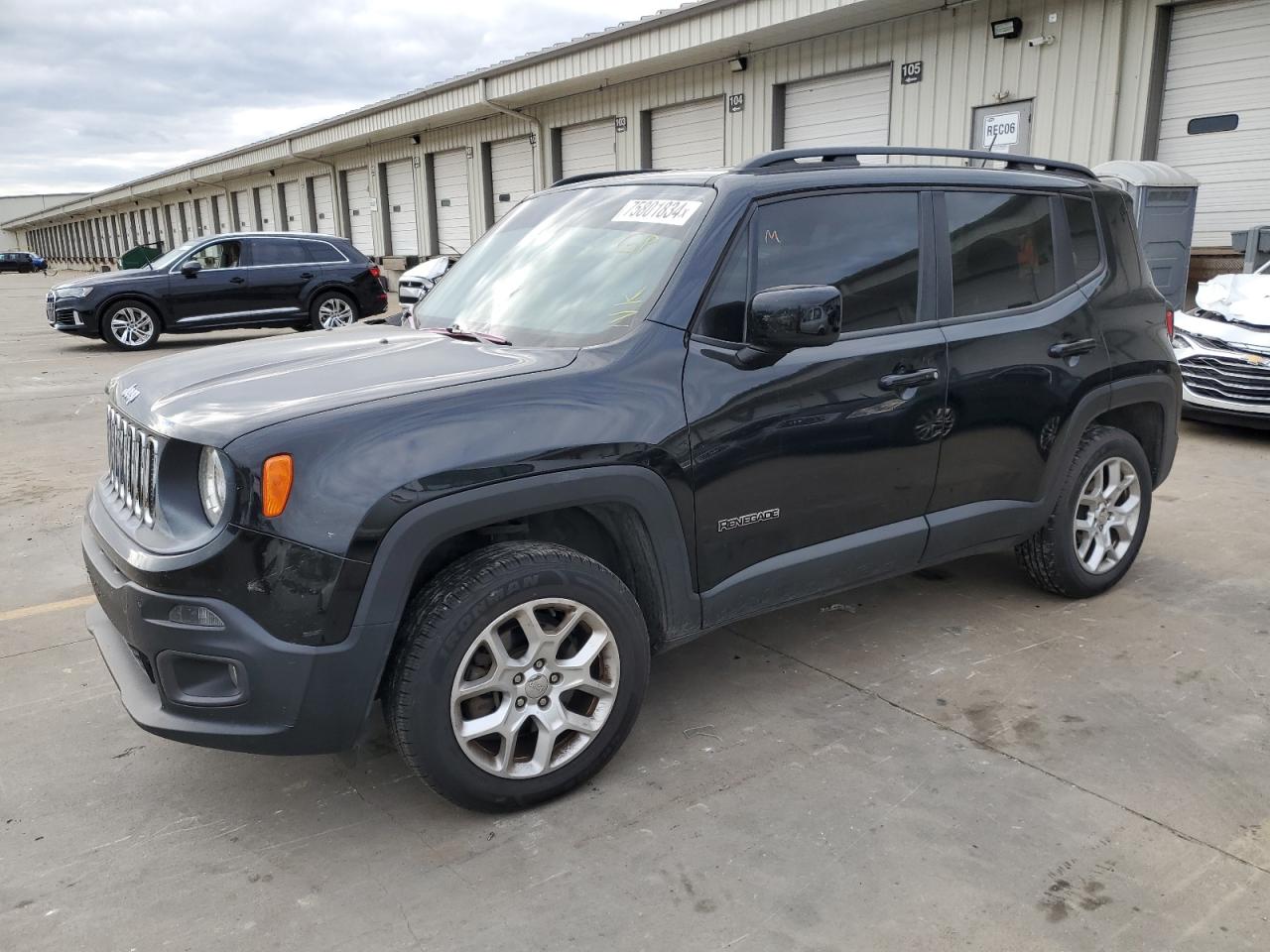 2016 JEEP RENEGADE