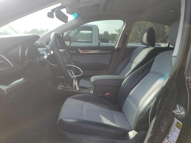  SUBARU LEGACY 2019 Czarny