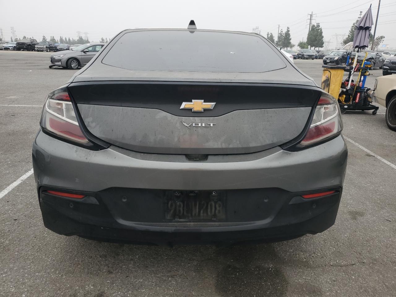 2017 Chevrolet Volt Premier VIN: 1G1RD6S55HU216267 Lot: 76201704