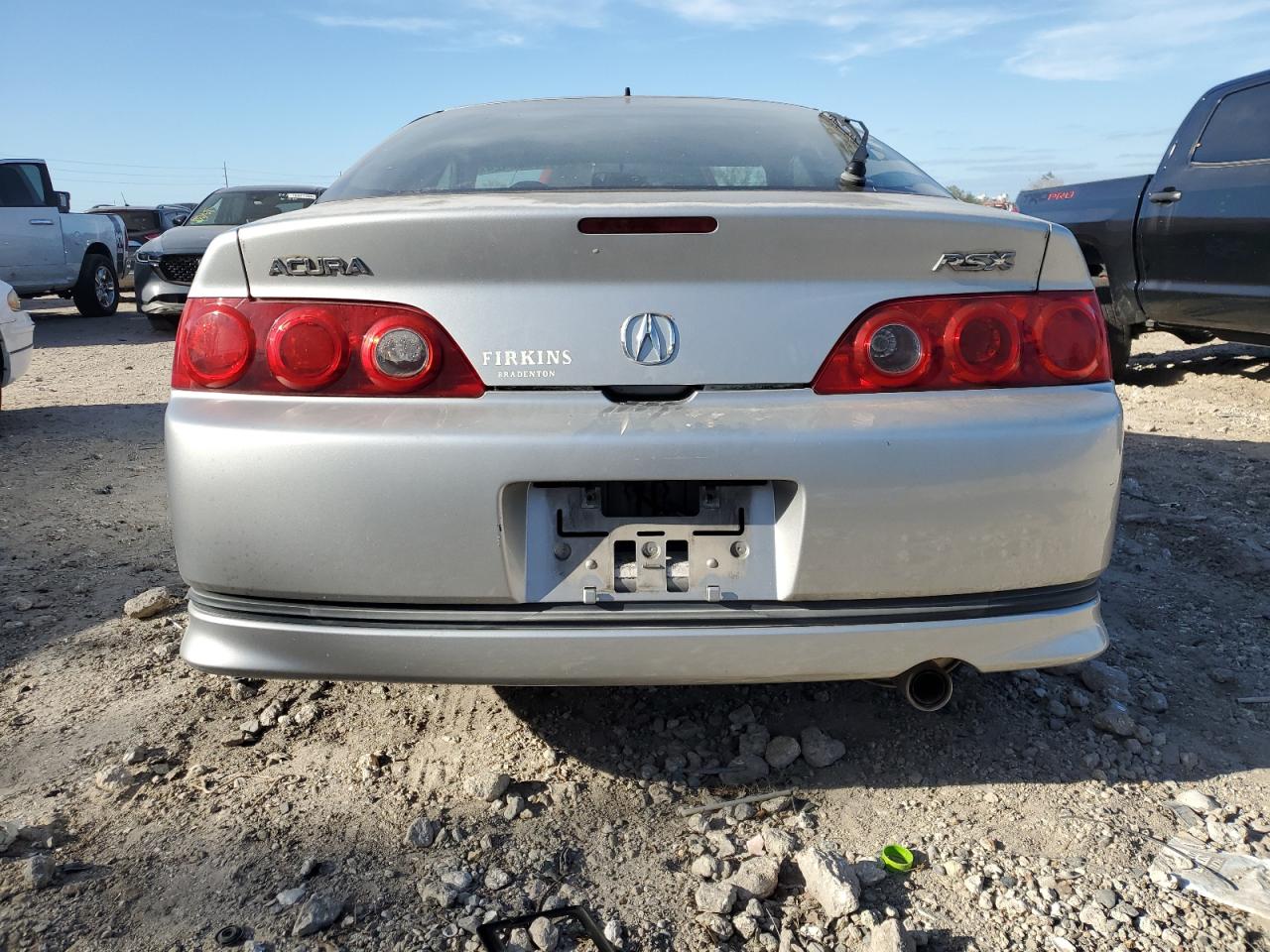 2006 Acura Rsx VIN: JH4DC54896S007675 Lot: 77030424