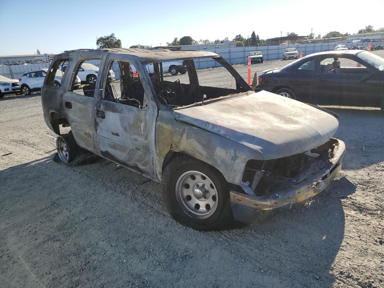 2005 Chevrolet Tahoe - Image 4