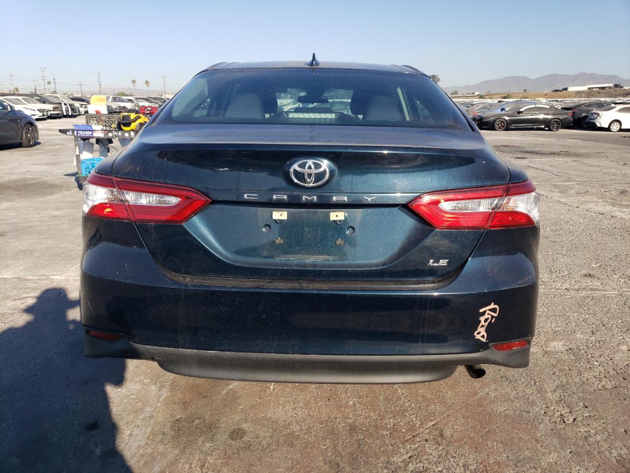 4T1B11HK6KU768591 2019 Toyota Camry L