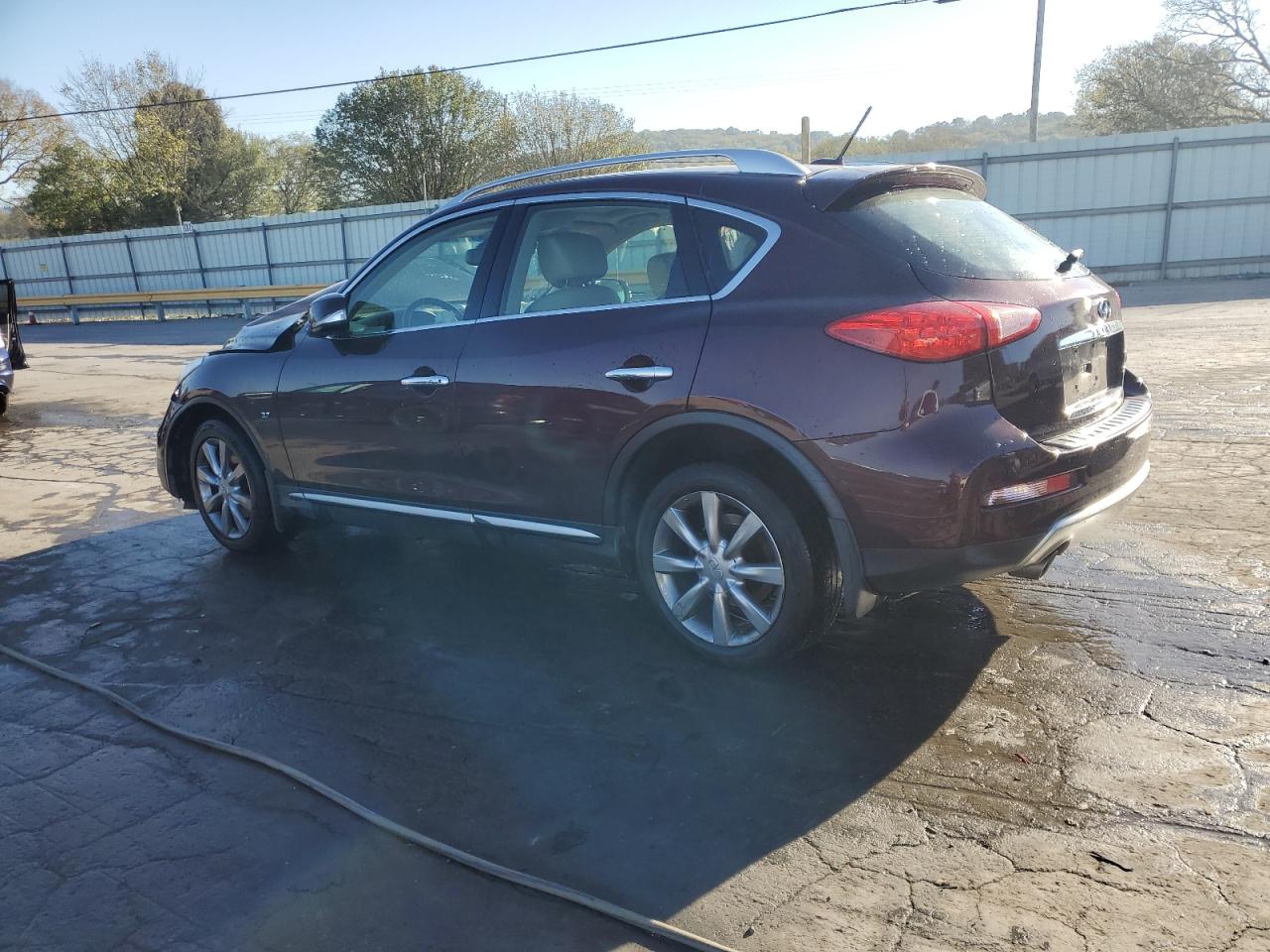 2017 Infiniti QX50 - Image 2