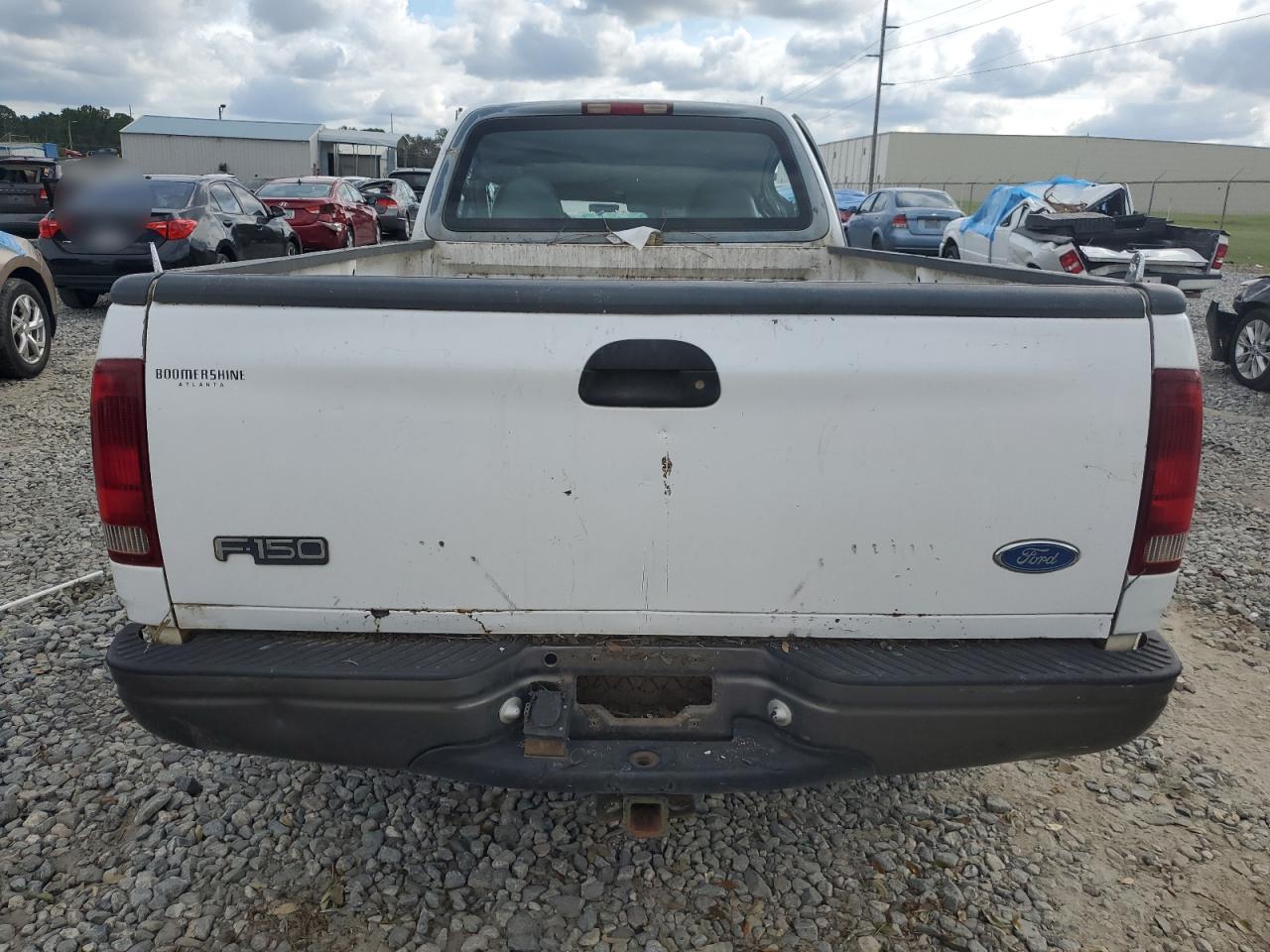 1FTDF17W0VNC92212 1997 Ford F150