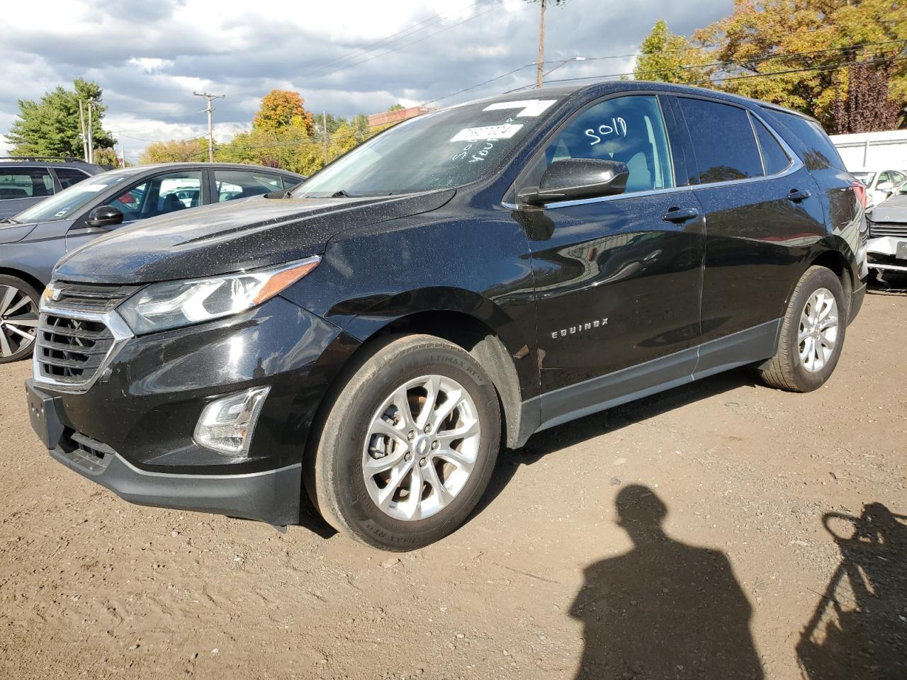 2020 Chevrolet Equinox - Image 1