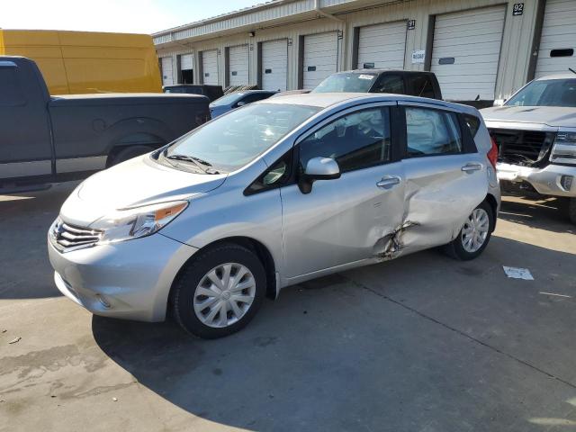  NISSAN VERSA 2014 Silver