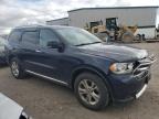 2013 Dodge Durango Crew იყიდება Leroy-ში, NY - Front End