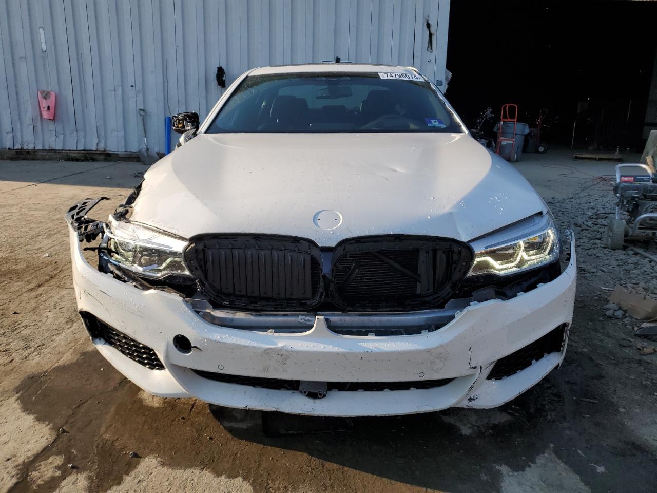 2018 BMW M5 - Image 5