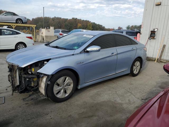 2013 Hyundai Sonata Hybrid