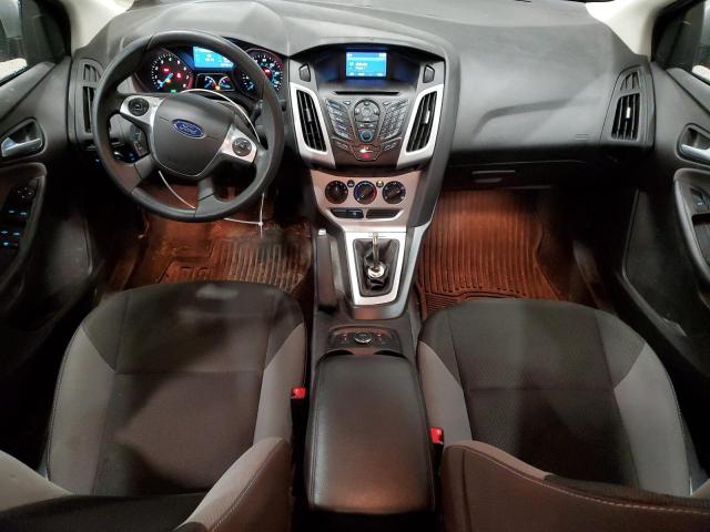  FORD FOCUS 2014 Серебристый