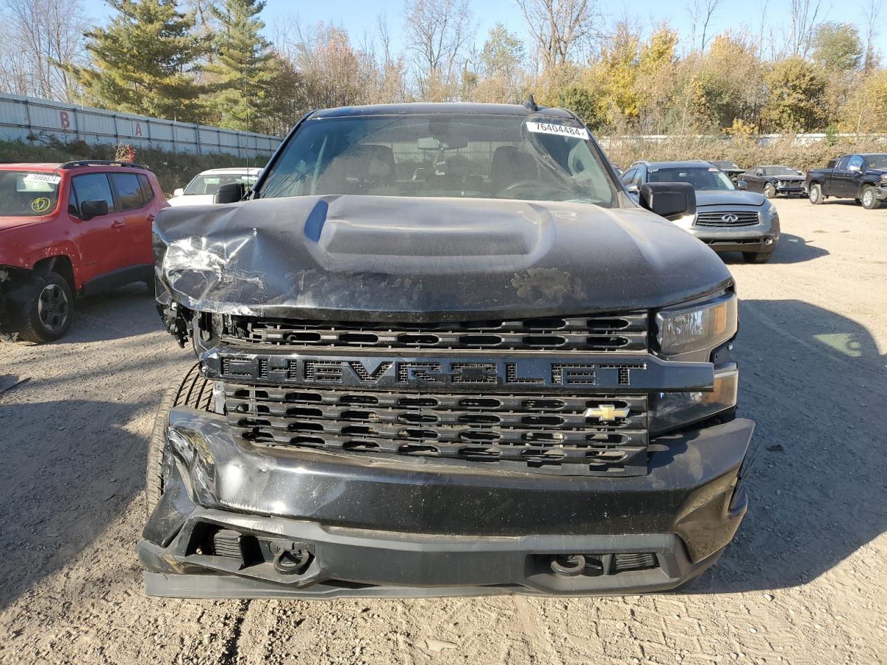2021 Chevrolet Silverado - Image 5