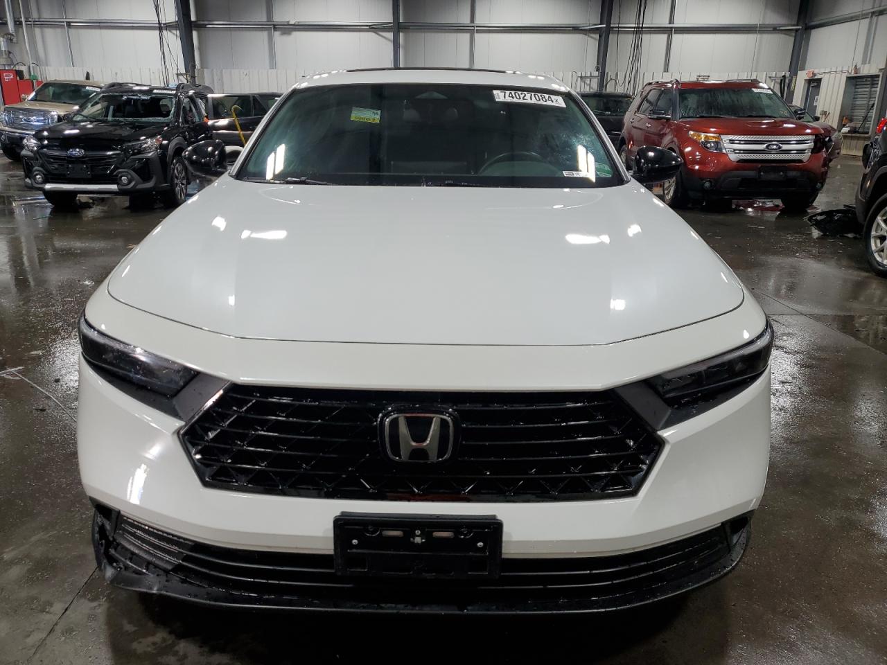 2023 Honda Accord - Image 5