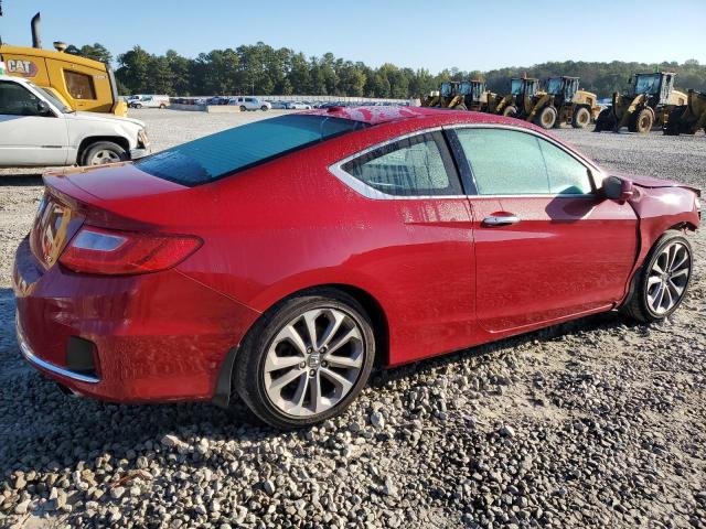  HONDA ACCORD 2014 Червоний