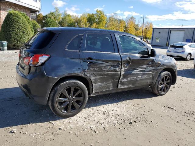 Паркетники MITSUBISHI OUTLANDER 2015 Черный