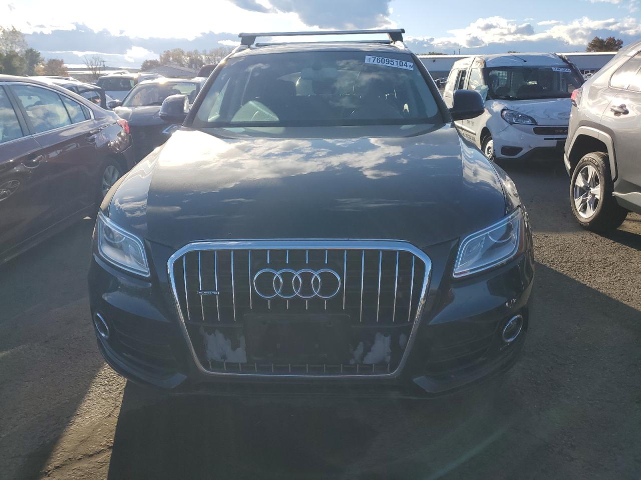 2015 Audi Q5 Premium Plus VIN: WA1LFAFP9FA079963 Lot: 76095104