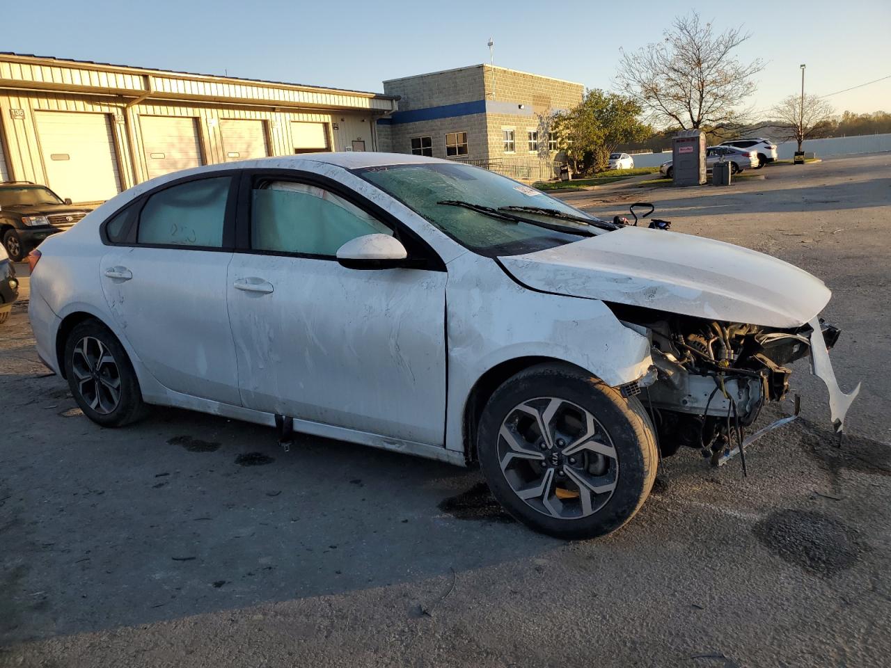 2021 Kia Forte - Image 4