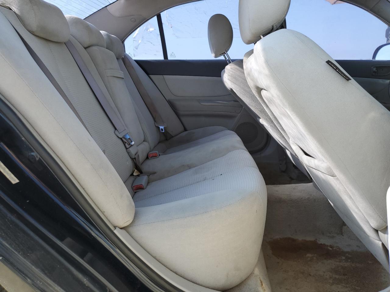 2008 Hyundai Sonata Gls VIN: 5NPET46C68H340029 Lot: 72752794