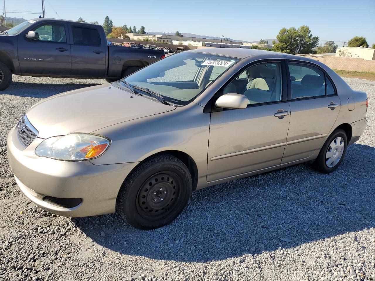 2006 Toyota Corolla - Image 1