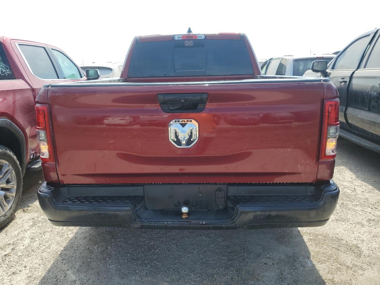 2023 Ram 1500 Tradesman VIN: 1C6SRECG2PN676894 Lot: 75081314