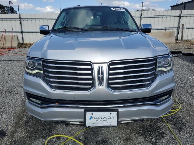  LINCOLN NAVIGATOR 2017 Srebrny