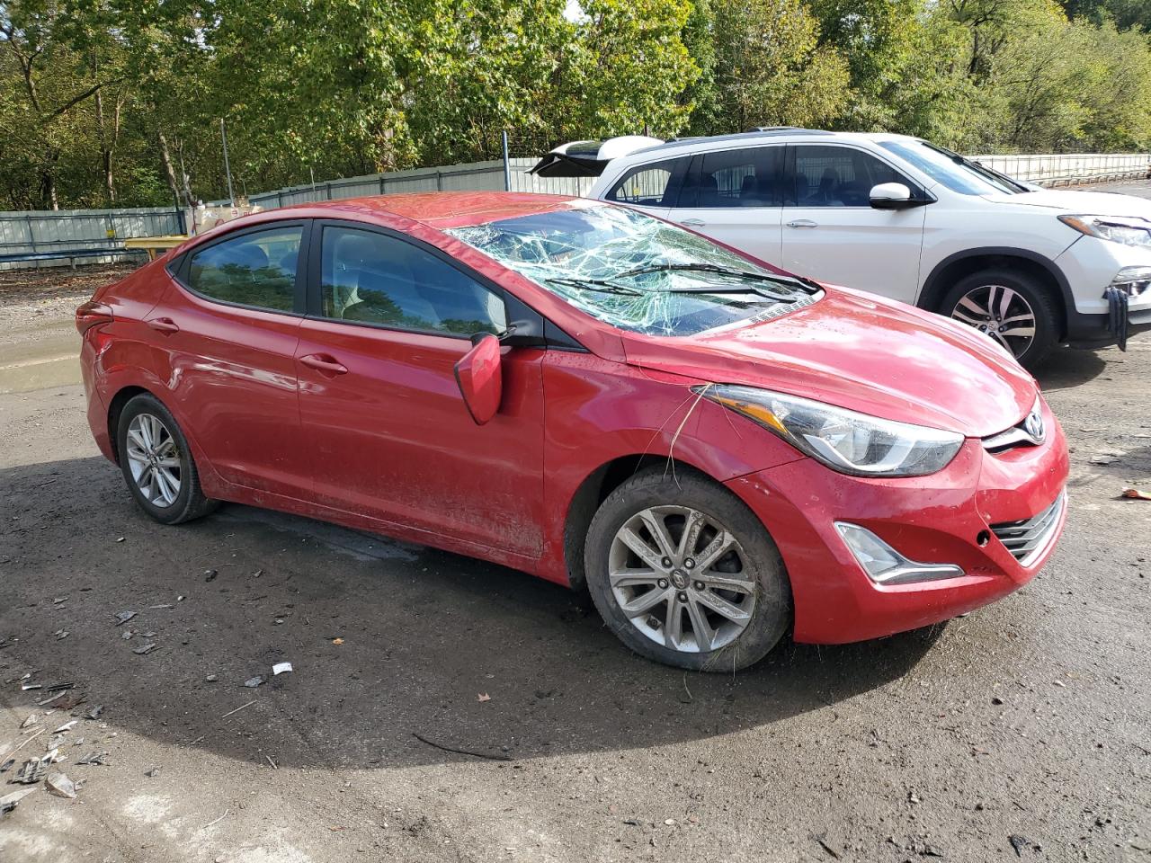 2015 Hyundai Elantra - Image 4