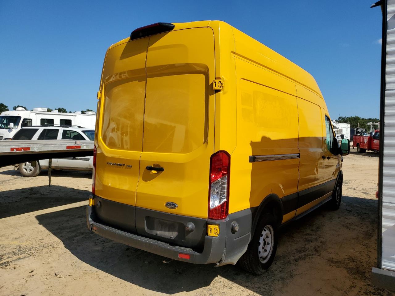 VIN 1FTBR1X8XLKA48999 2020 FORD TRANSIT no.3