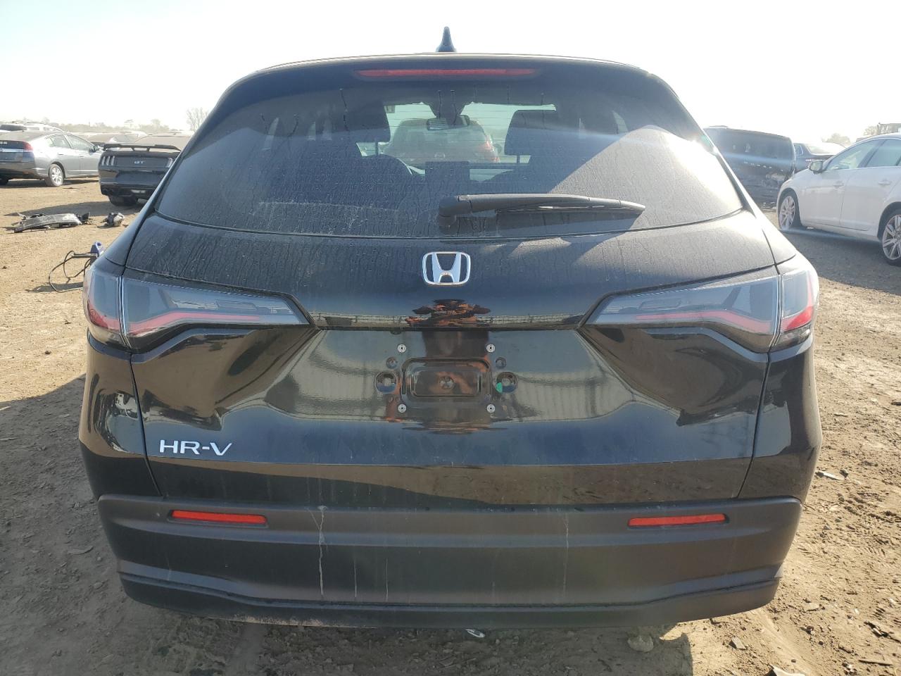 2023 Honda Hr-V Lx VIN: 3CZRZ1H31PM737906 Lot: 75249644