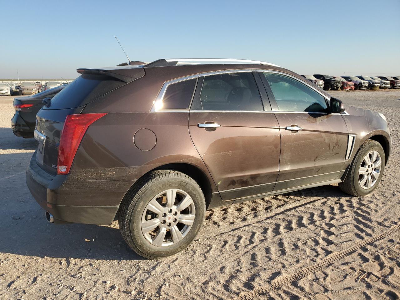 2015 Cadillac SRX - Image 3