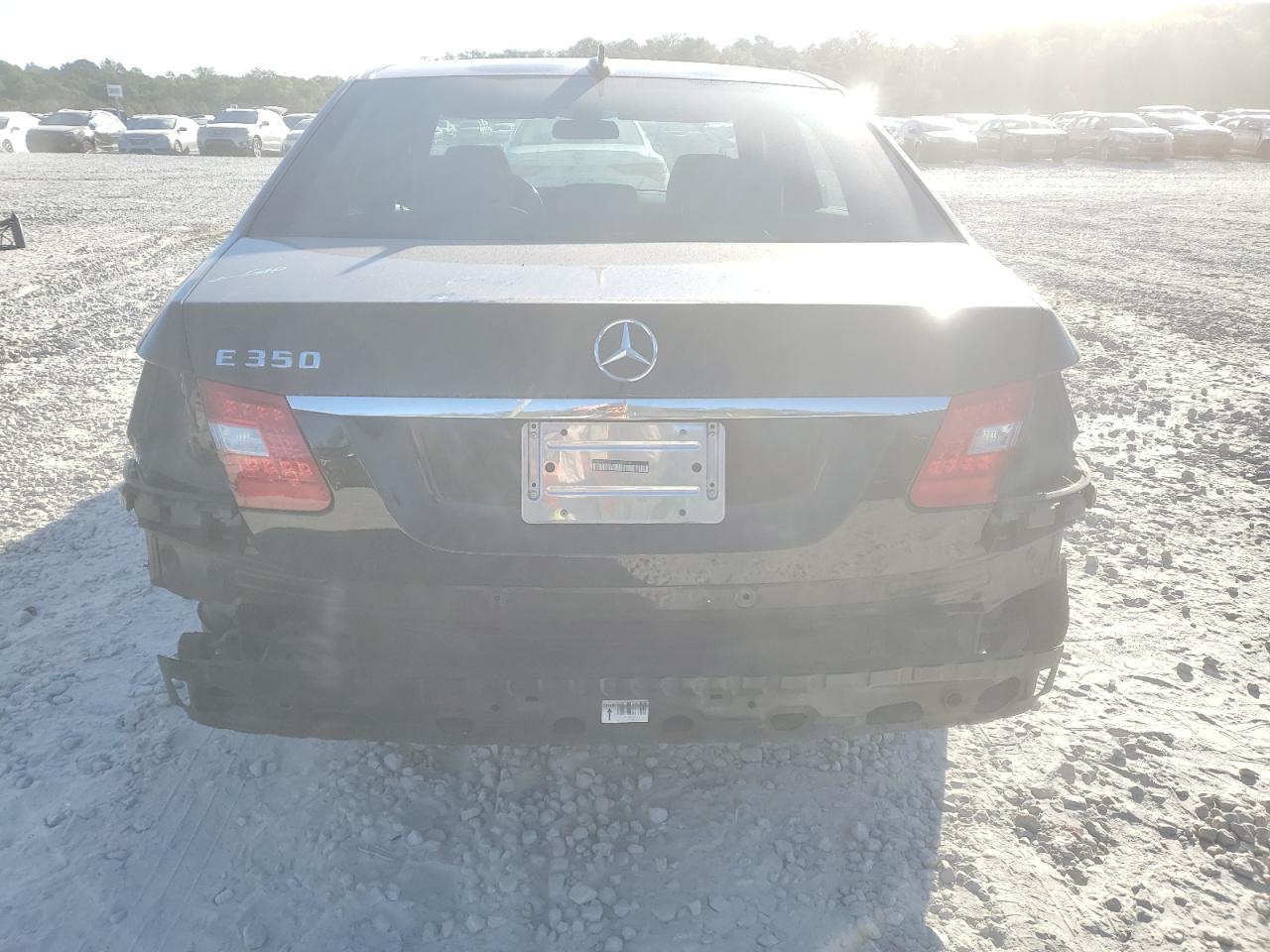 2010 Mercedes-Benz E 350 VIN: WDDHF5GBXAA084450 Lot: 75984604