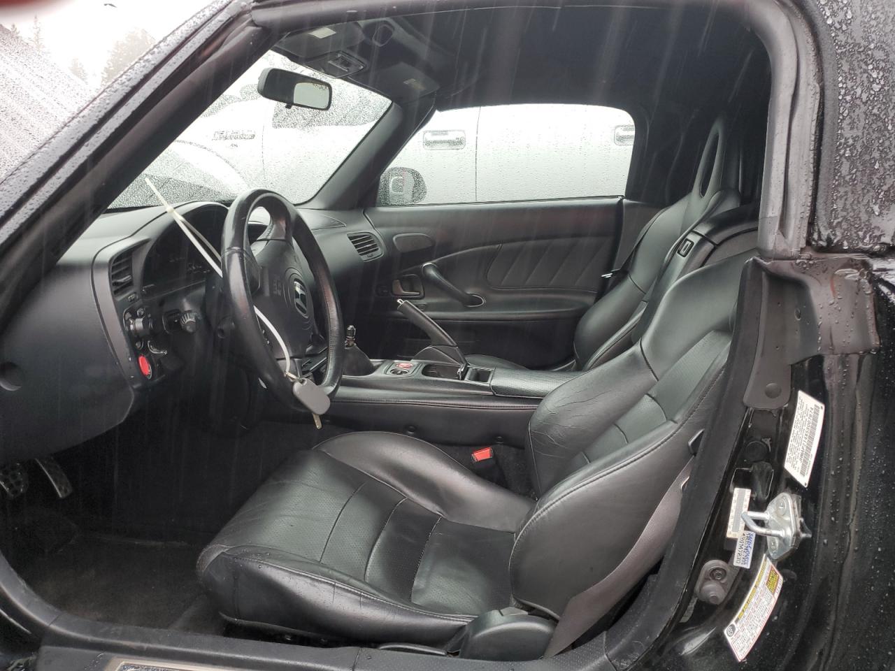 2005 Honda S2000 VIN: JHMAP214X5S007674 Lot: 75652694