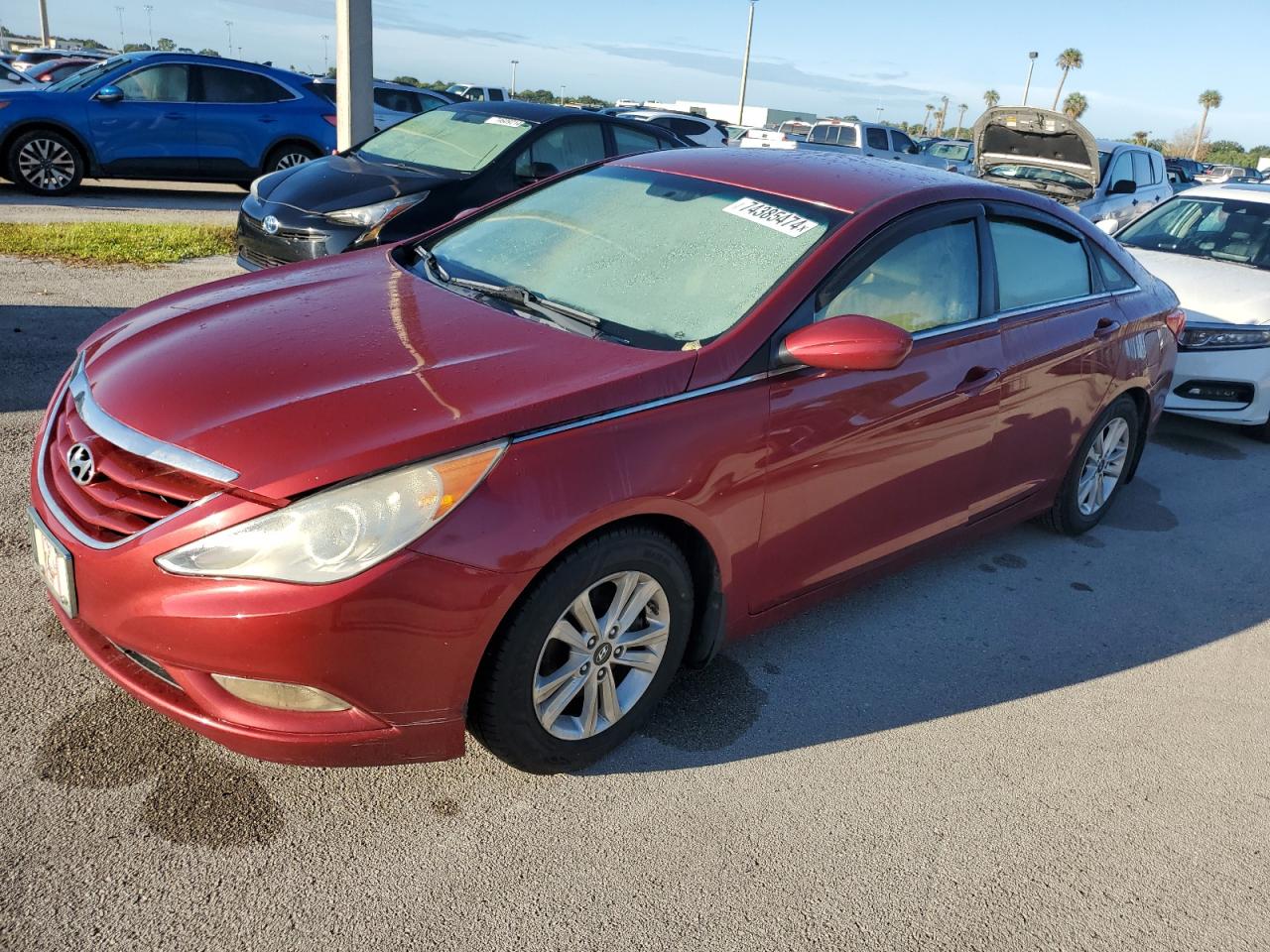 2011 Hyundai Sonata - Image 1