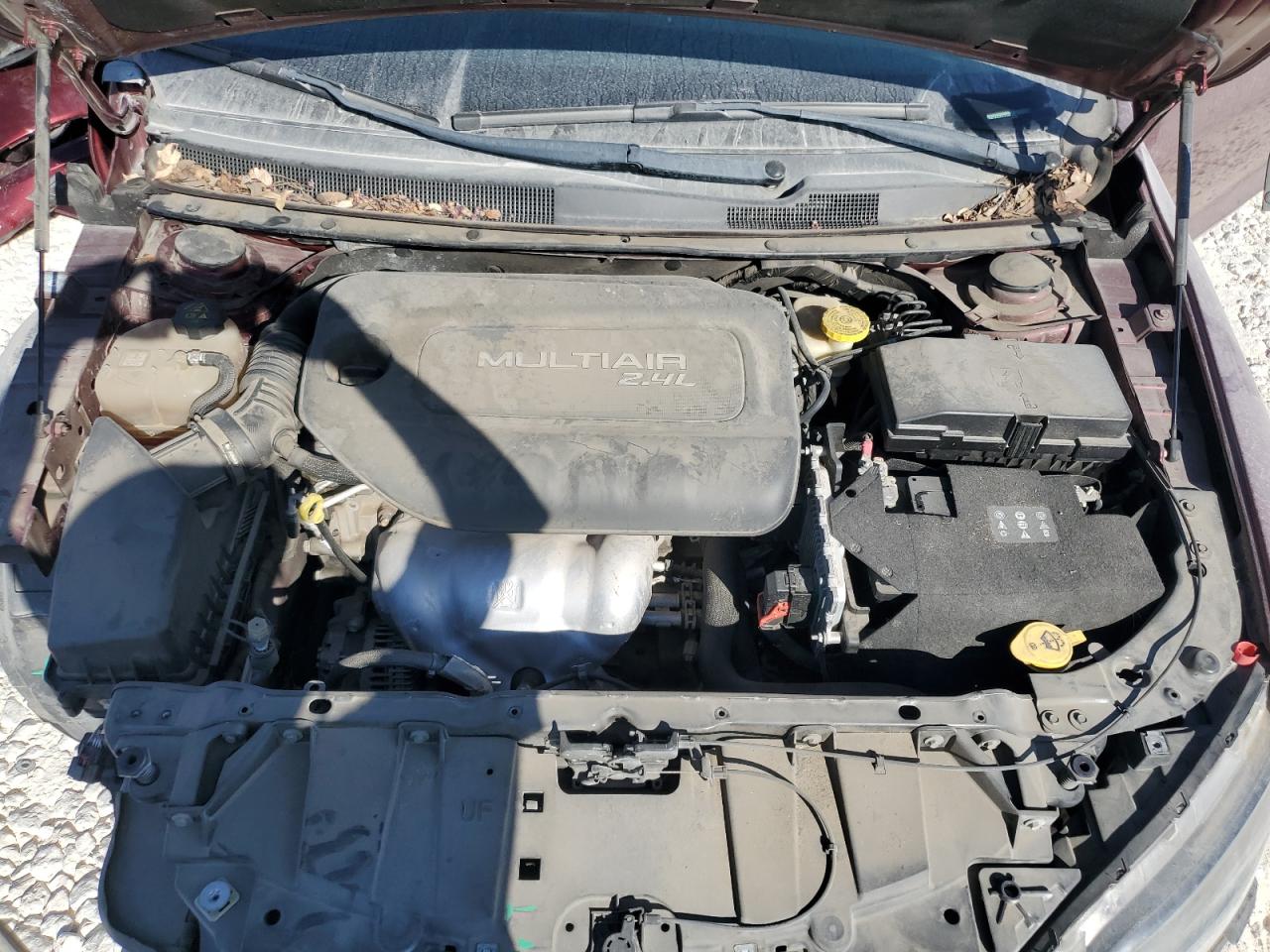 2016 Chrysler 200 Limited VIN: 1C3CCCABXGN145733 Lot: 76260724