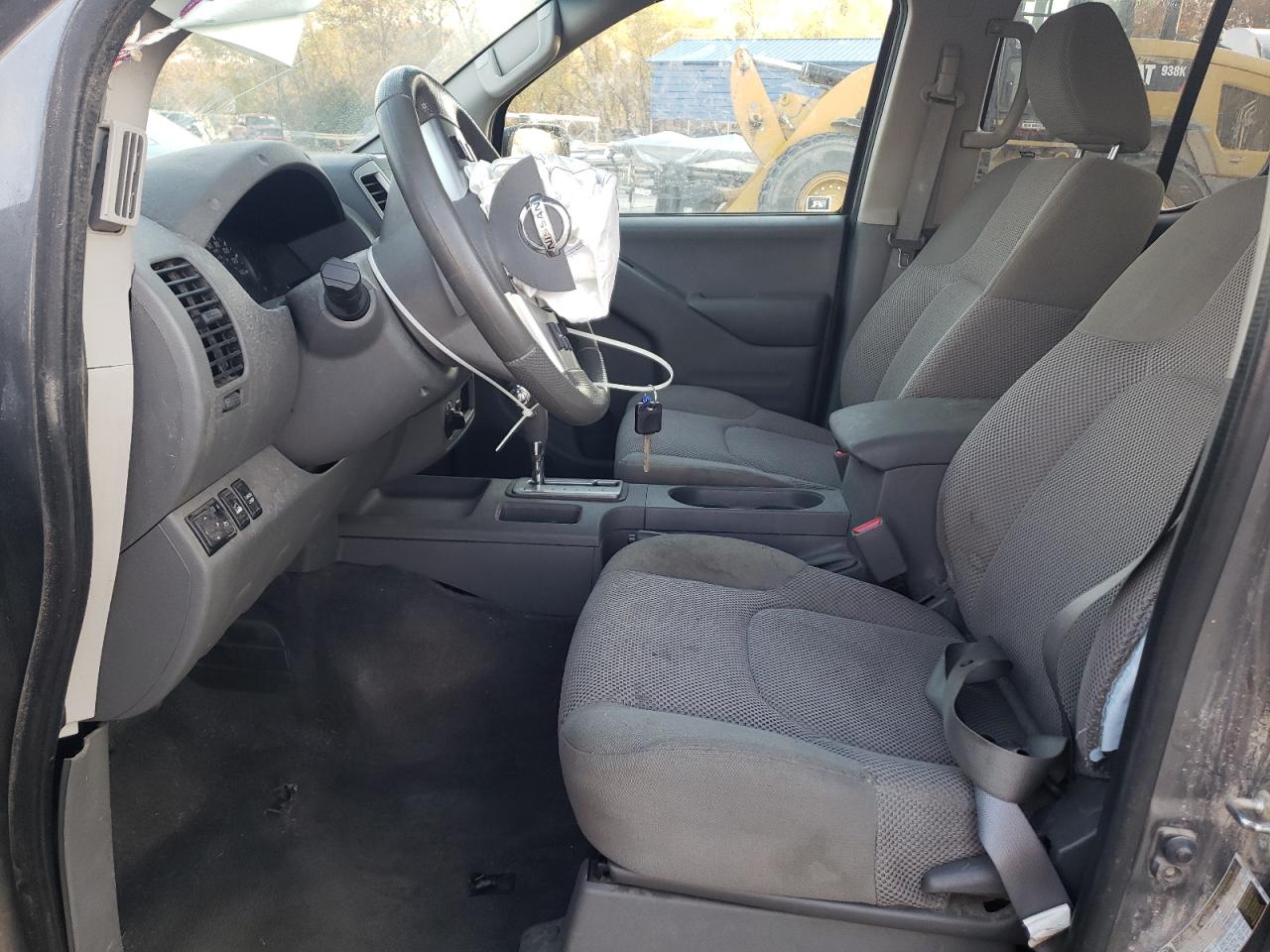 2019 Nissan Navara (Frontier) - Image 7