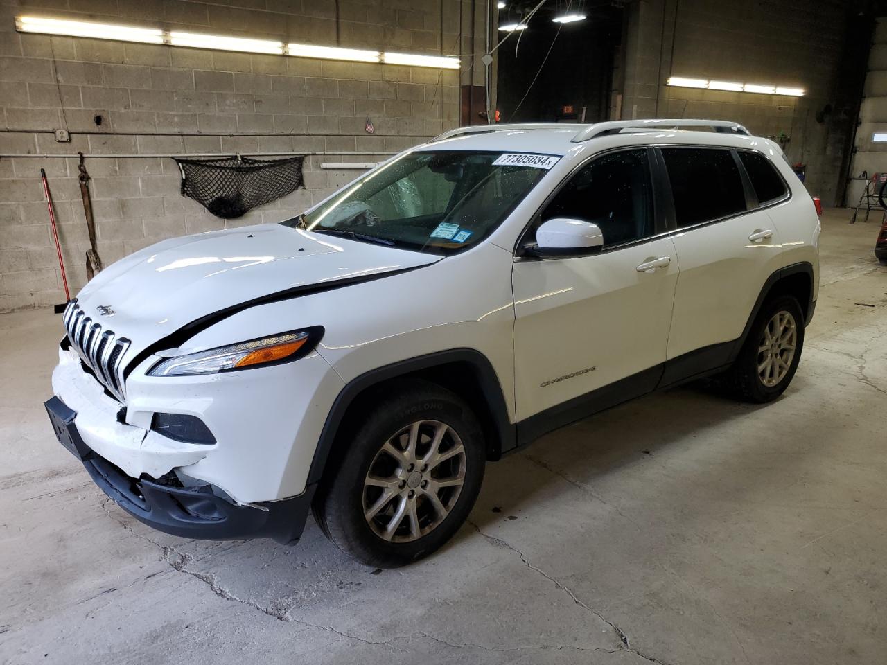 2016 Jeep Grand Cherokee - Image 1