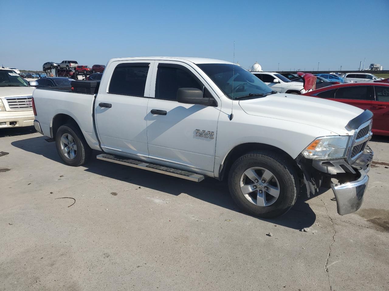 2018 RAM 1500 - Image 4