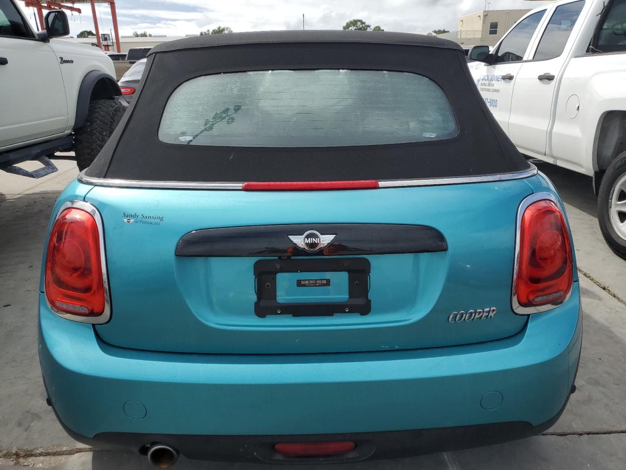 WMWWG5C35H3C68531 2017 Mini Cooper